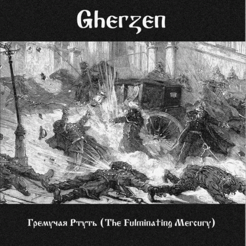 Gherzen : The Fulminating Mercury